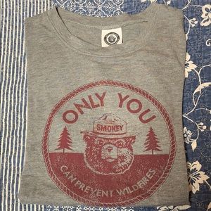 Smokey the Bear Tee